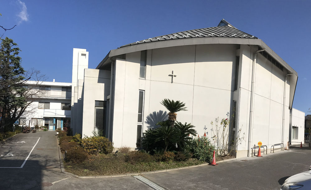 カトリック大船教会　カトリック横浜司教区