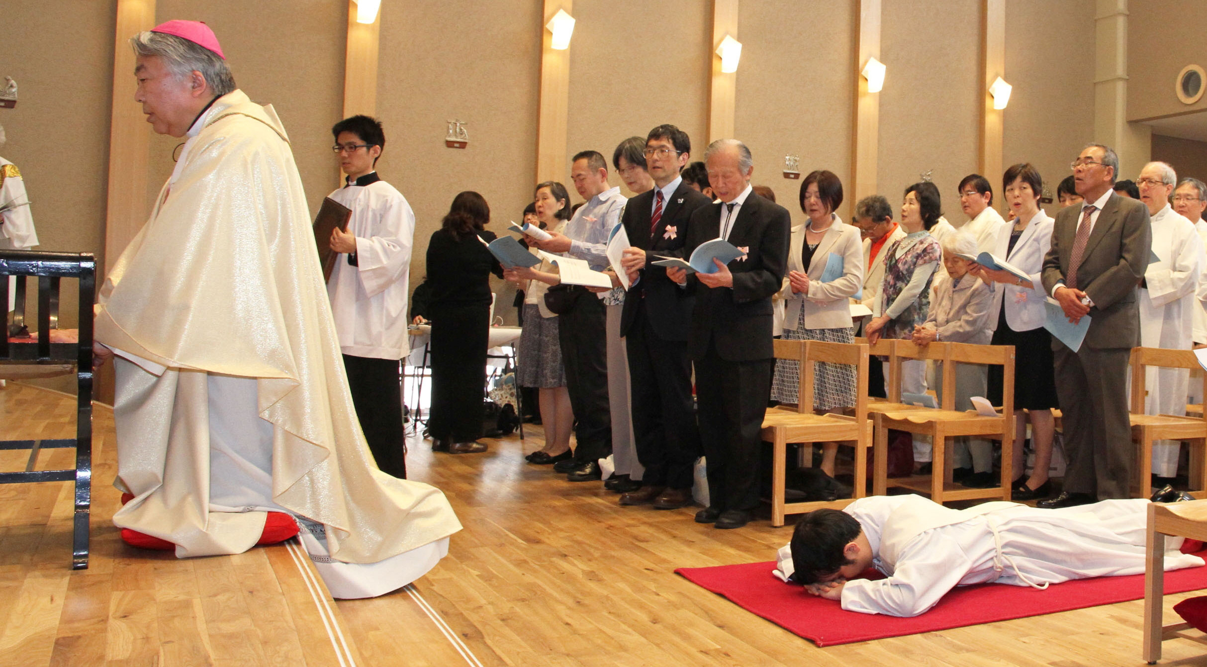 司祭招命 司祭叙階